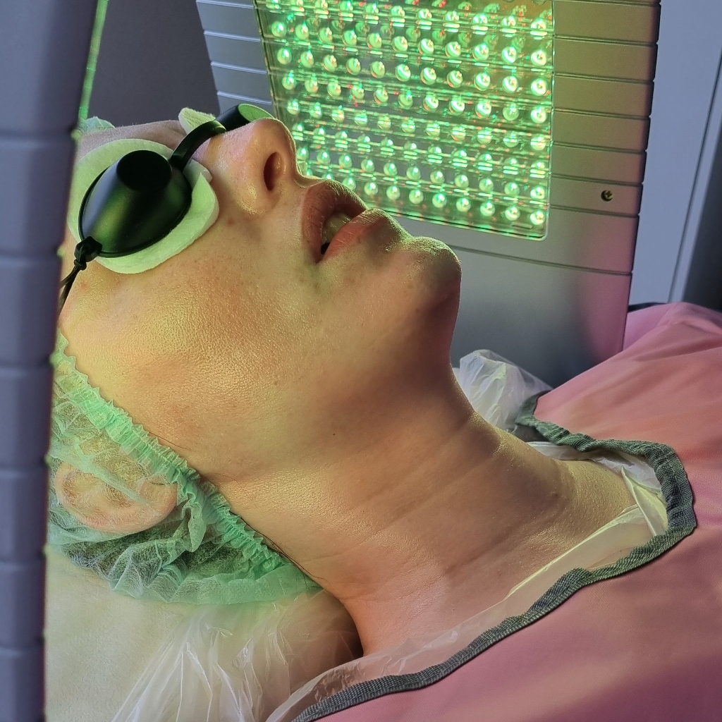 "Качество кожи 2 в 1" лицо+тело