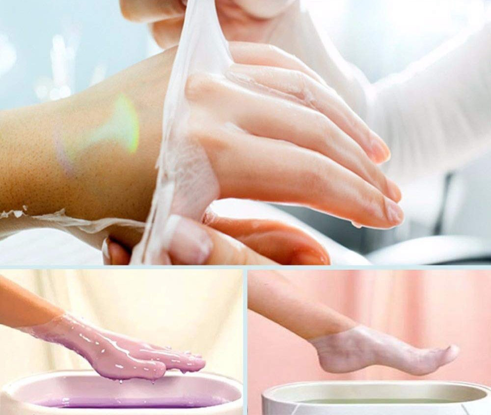 Paraffin/Парафінотерапія