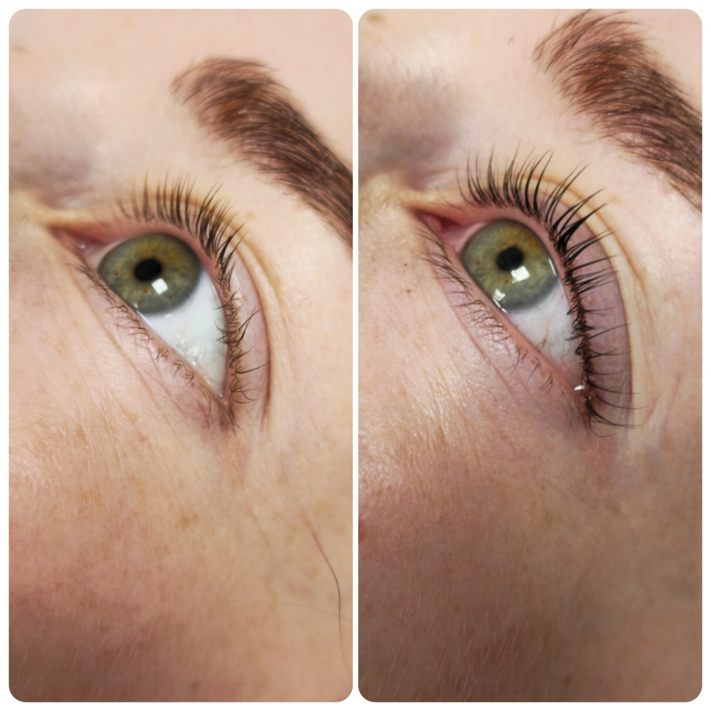 Ламинирование ресниц