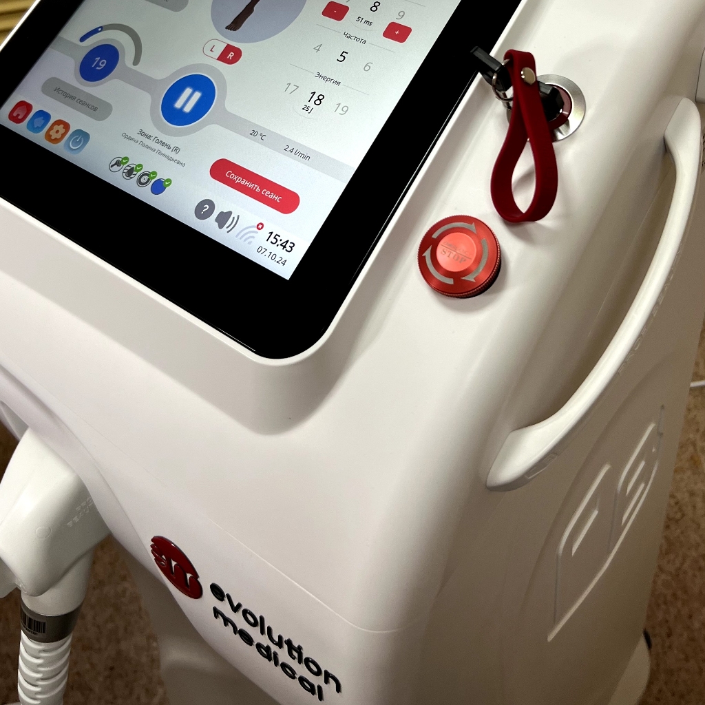 Ноги полностью