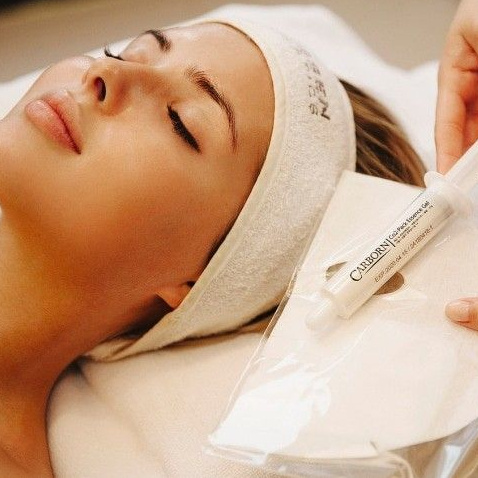 Карбокситерапия + пилинг