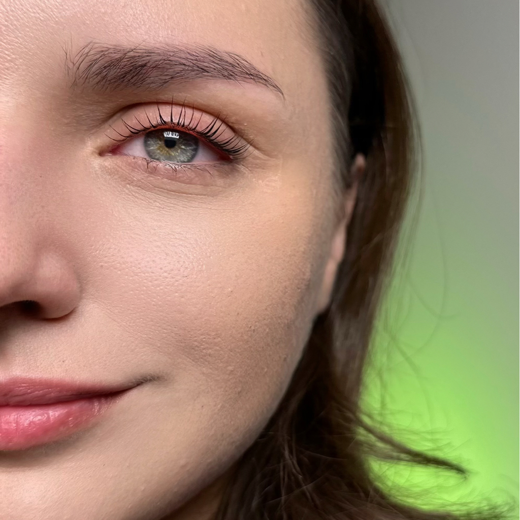 ОКРАШИВАНИЕ РЕСНИЦ (эффект до 25 дней)