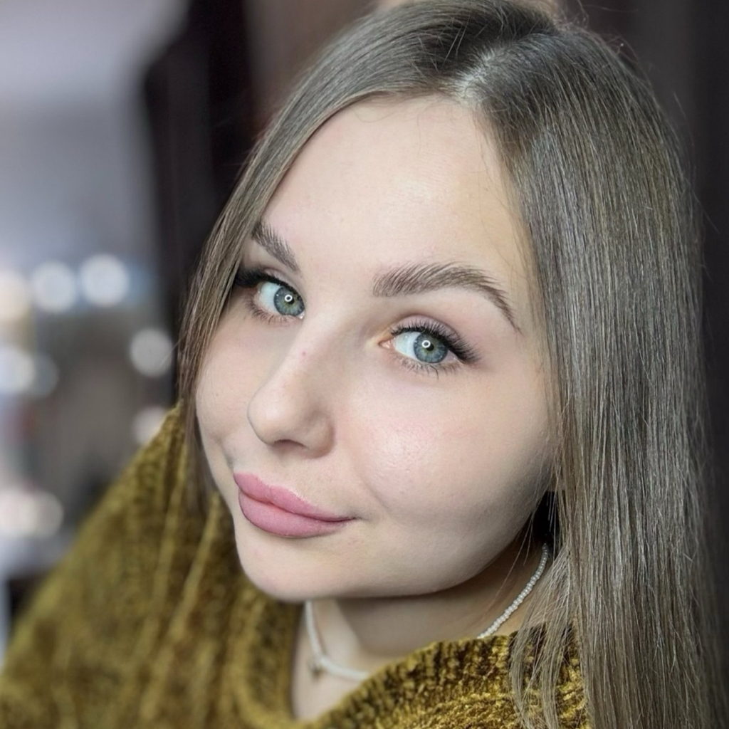 Долговременная укладка/Ламинирование бровей Без окрашивания