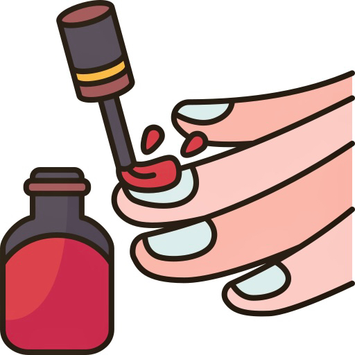 Манікюр + однотонне покриття (комплекс)