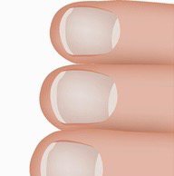 Манікюр комбі / апаратний без покриття