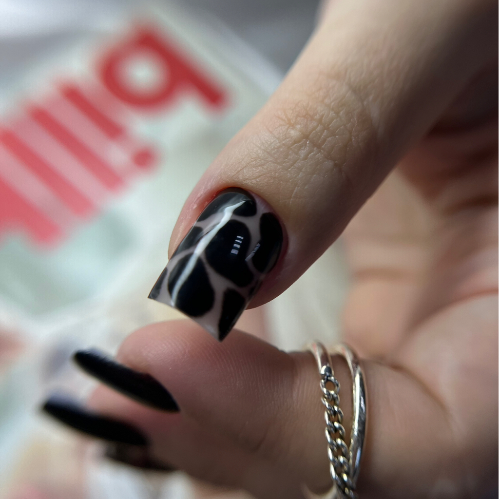 Маникюр гель (дизайн)