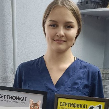 Благова Кристина