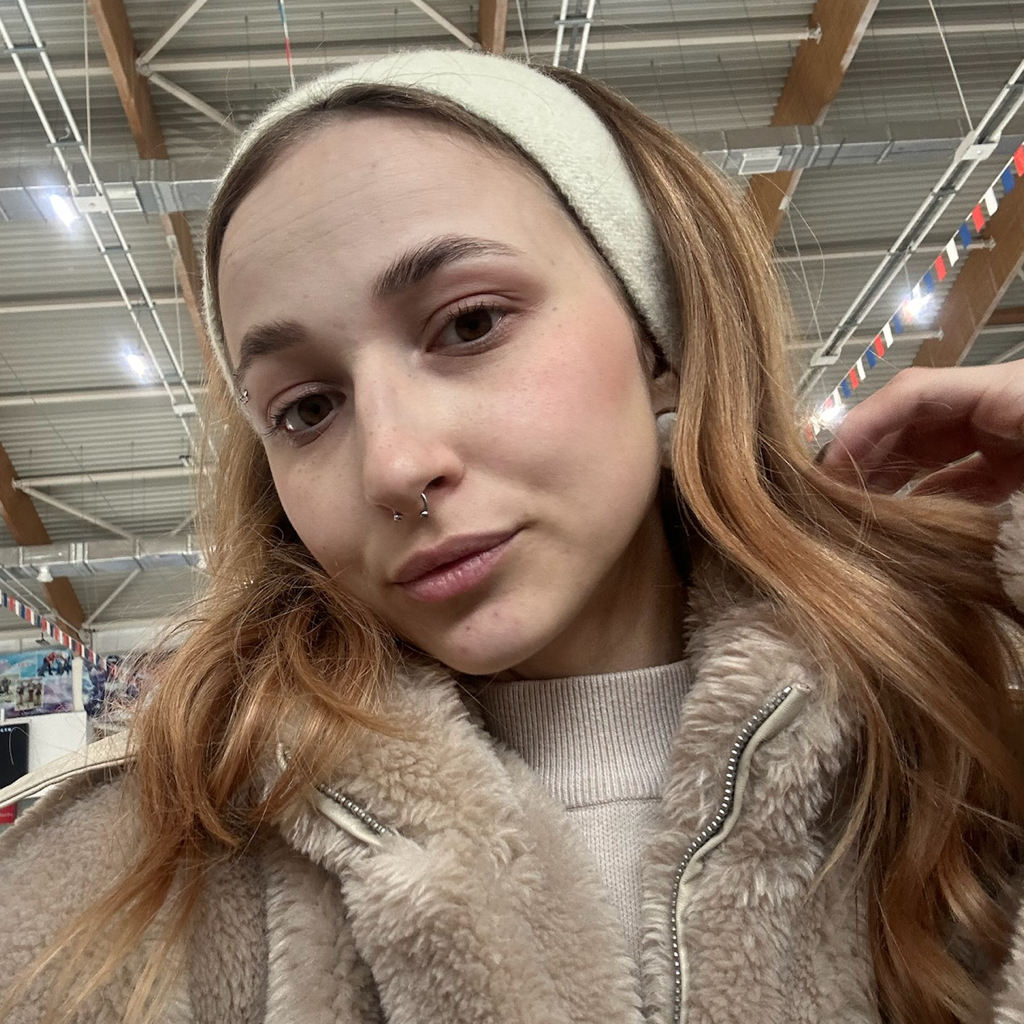 Горковец Анастасия