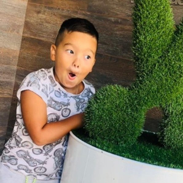 СТРИЖКА  ДЕТСКАЯ (до 7 лет)