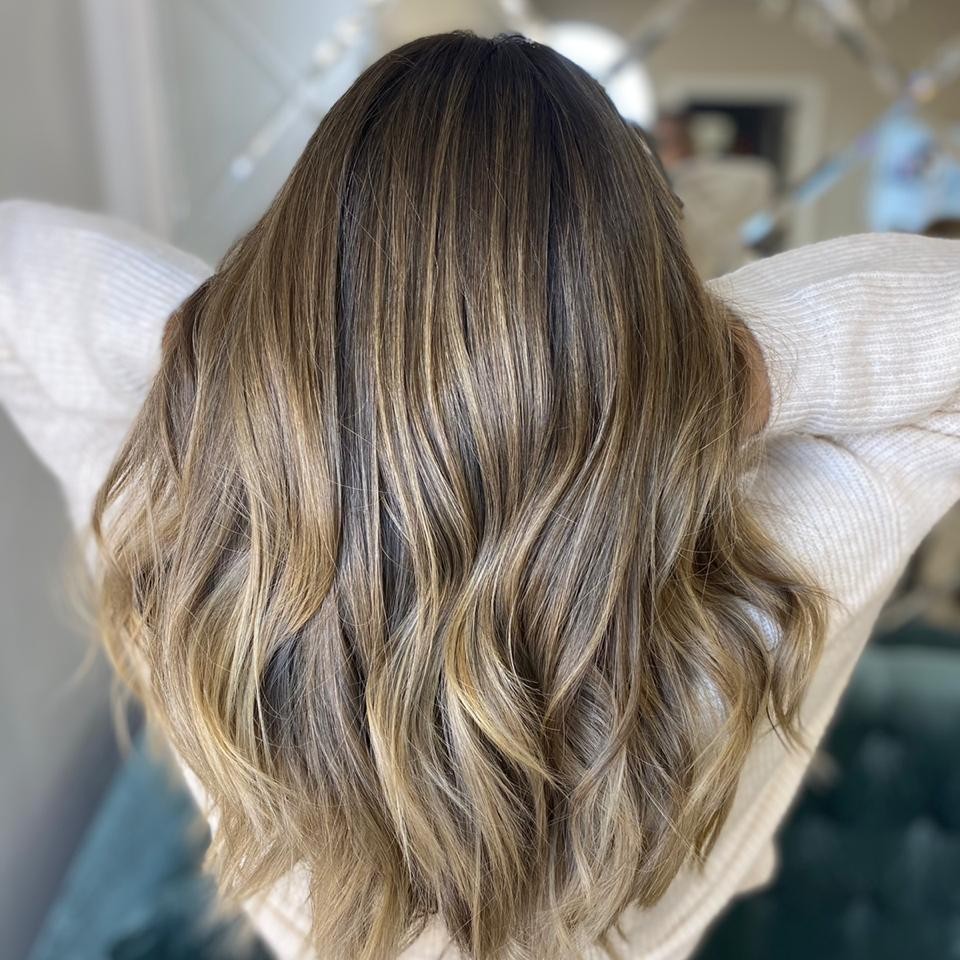 Окрашивание AirTouch