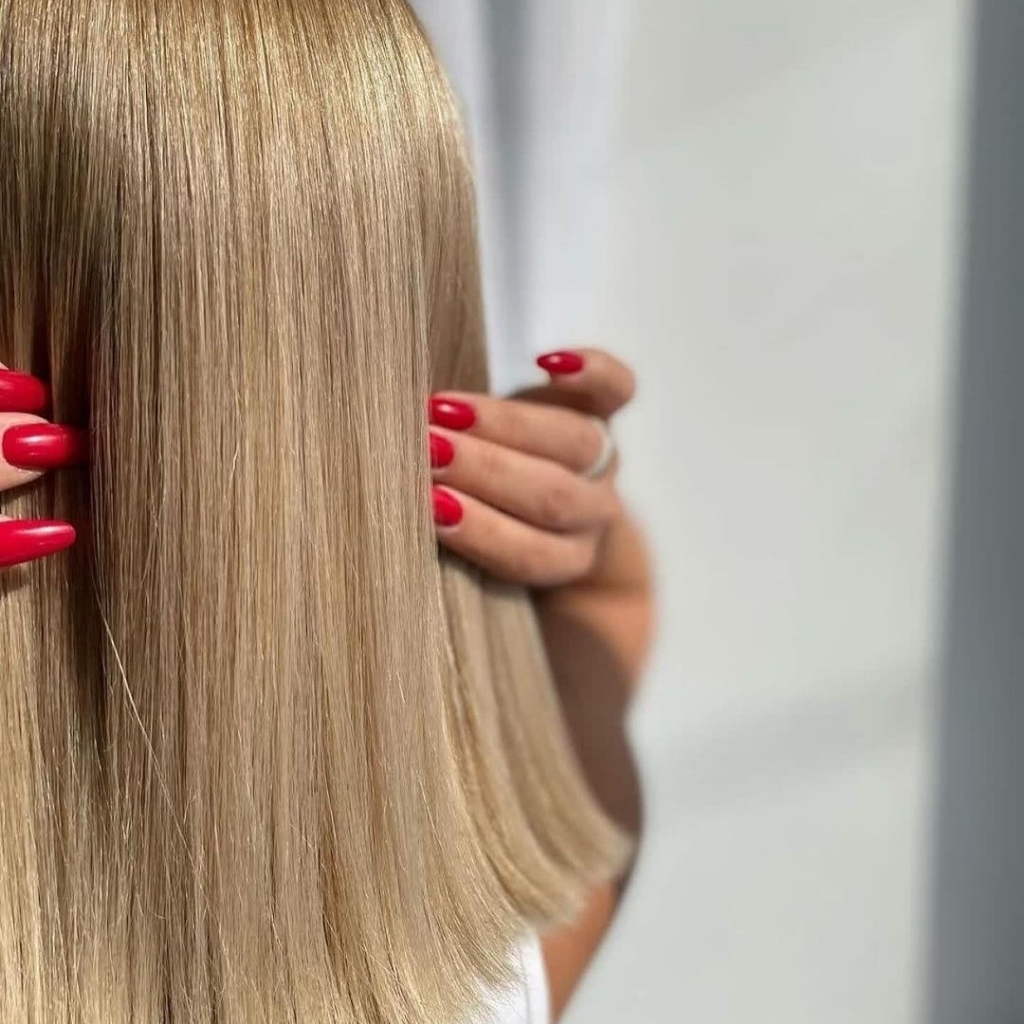 СТРИЖКА ЖЕНСКАЯ