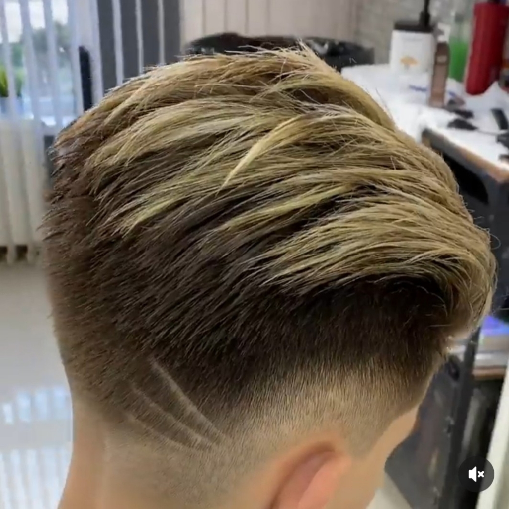 Укладка  ( 1 длина )