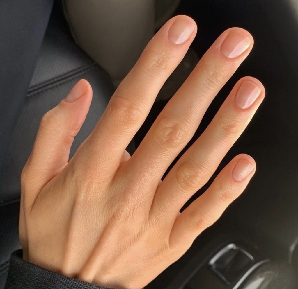 Японский маникюр