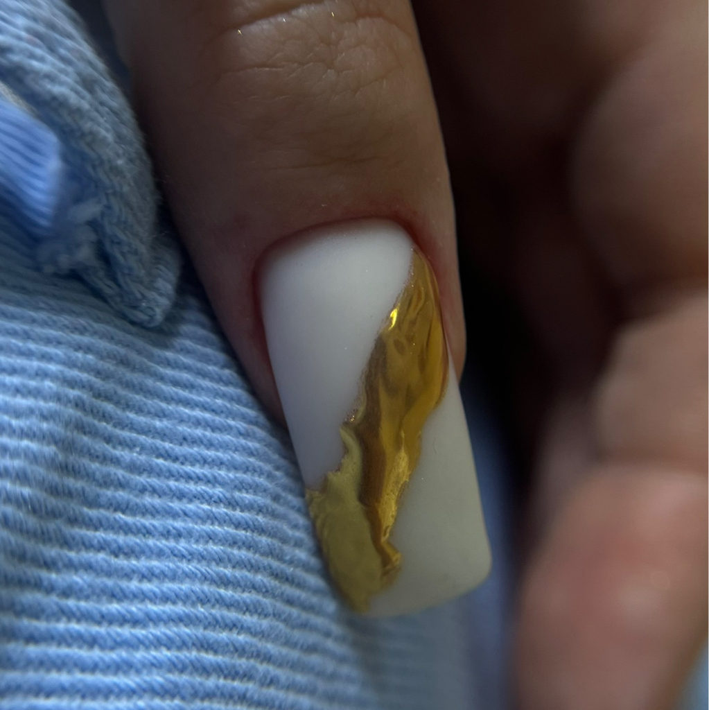 Наращивание ногтей дизайн