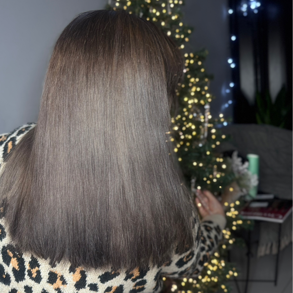 Стрижка женская длинные