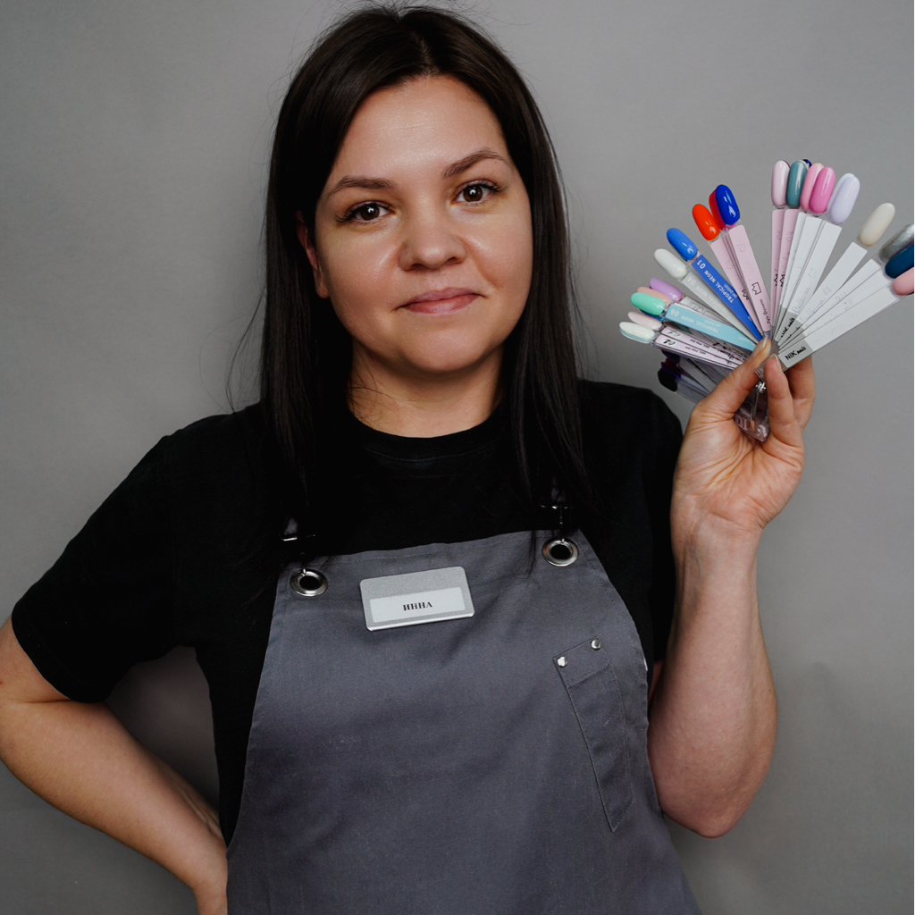 Глебова Инна