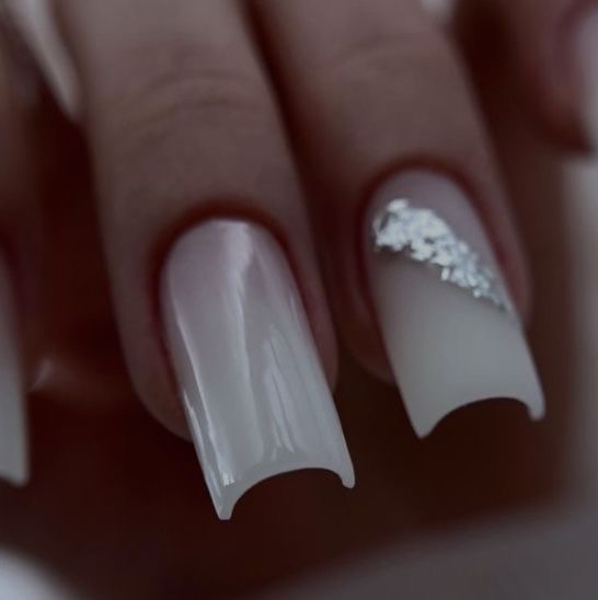 Маникюр+Наращивание гель/гель-лак