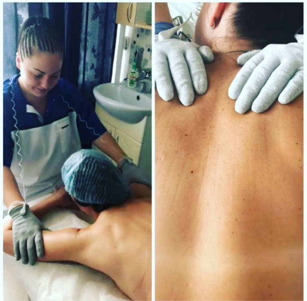 Лечебный массаж