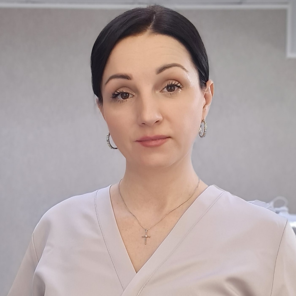 Анна Щербина