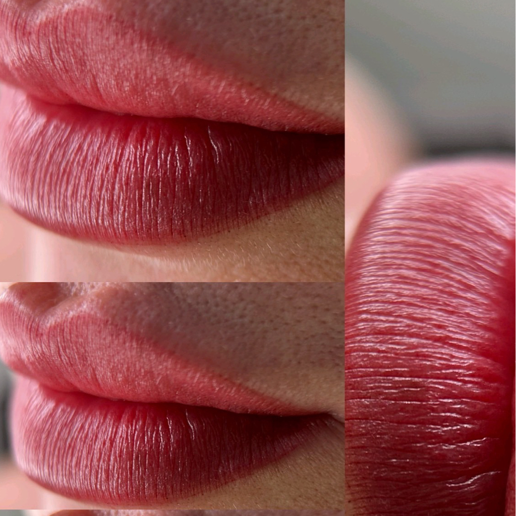 Перманент ГУБЫ (первичная)