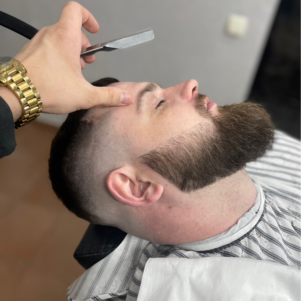 🔹 💇‍♂️ Комплекс