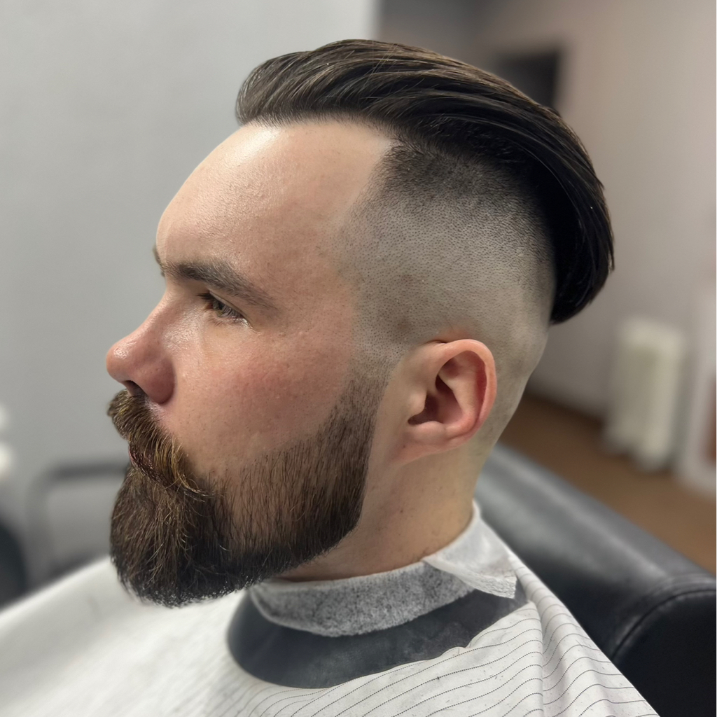 💈 Мужская стрижка