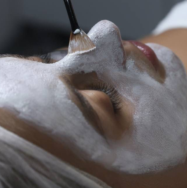 пилинг кислотный