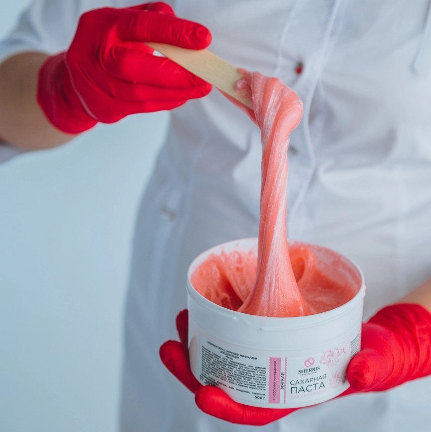 Шугаринг 👙подмышки