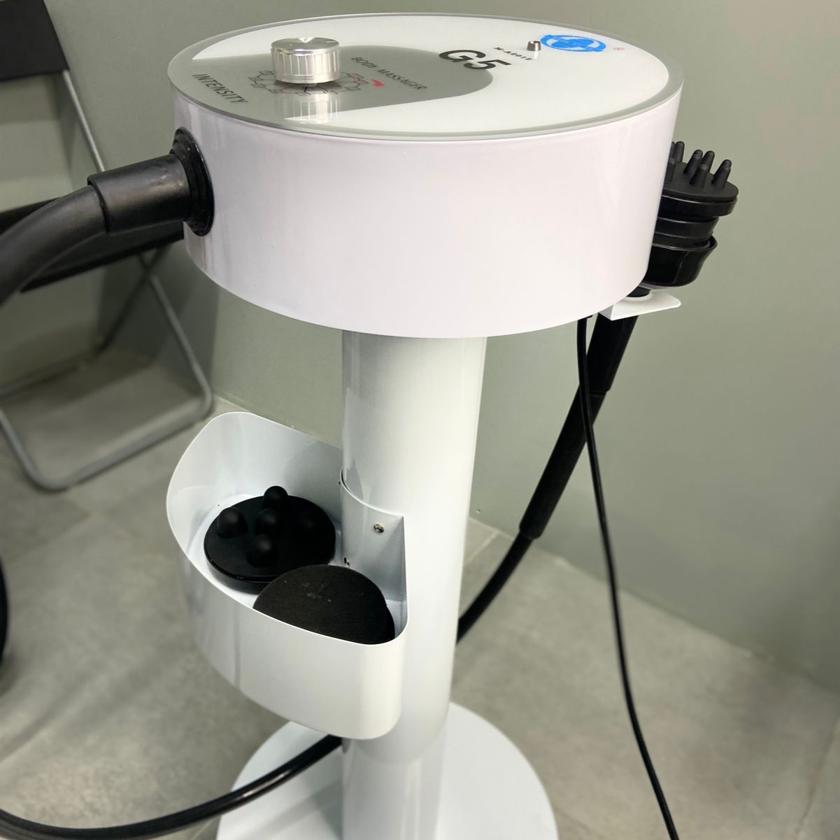 Вибромассаж