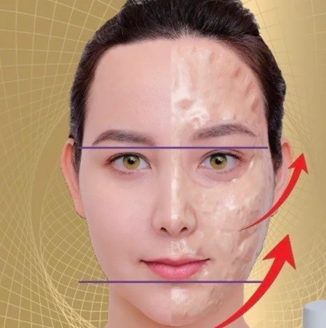 Новинка от топовых корейских технологов! Zombie маска!