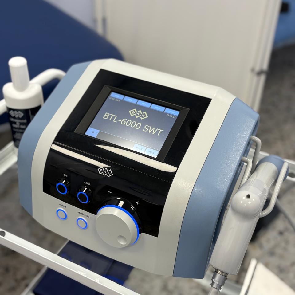 Ударно-Волновая терапия (УВТ)