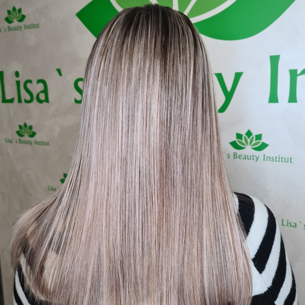 Биовосстановление волос DAMAGED HAIR - от 40 см длины