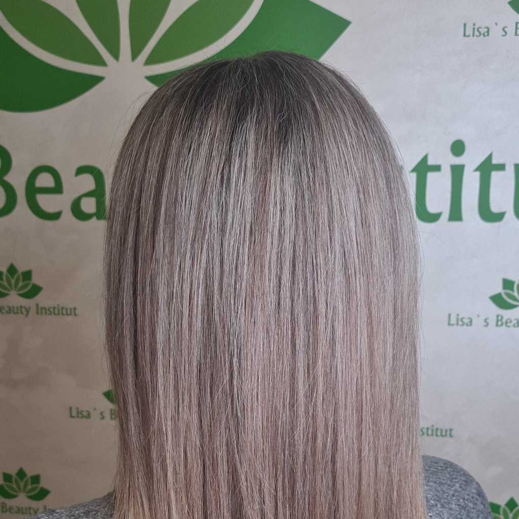 Биовосстановление волос DAMAGED HAIR - каре