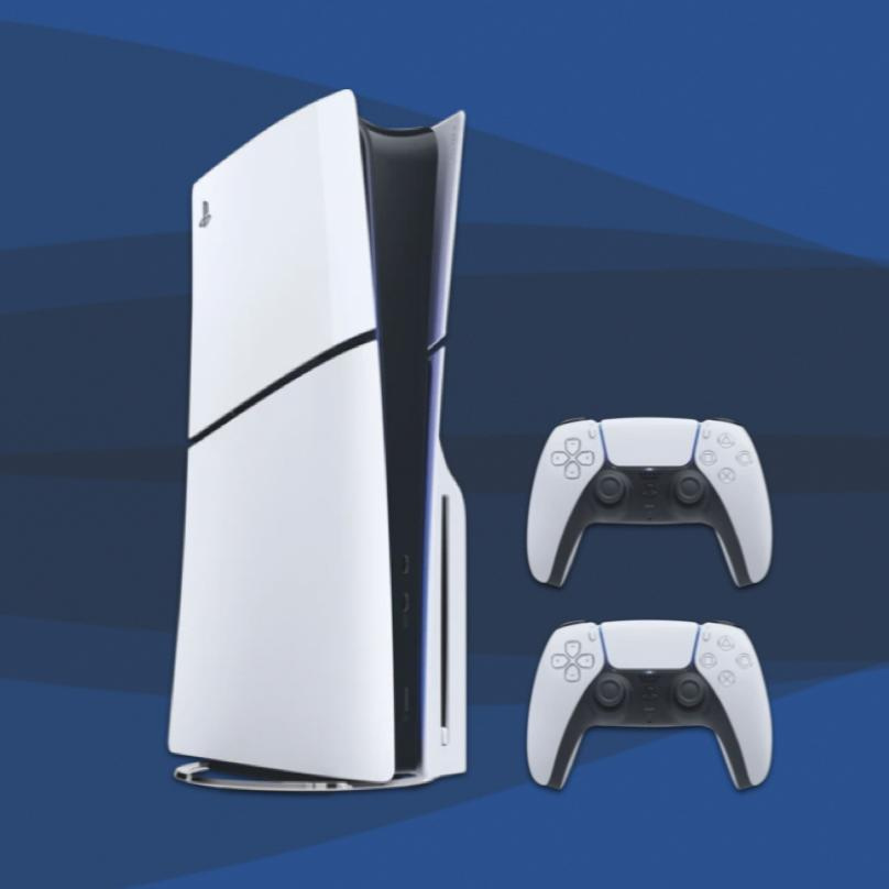 PS5 Зона 2 (Синий)