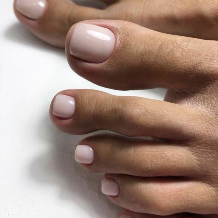 Снятие покрытия + обработка пальчиков + покрытие Luxio