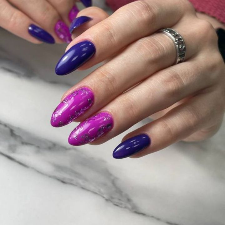 Наращивание ногтей S