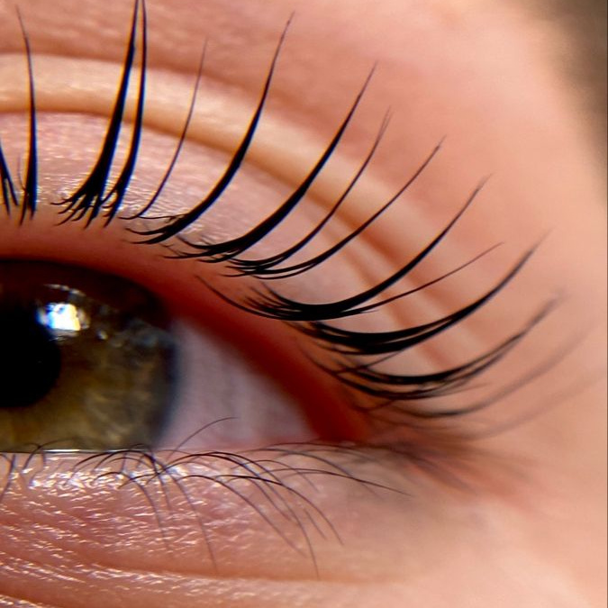 Ламинирование ресниц