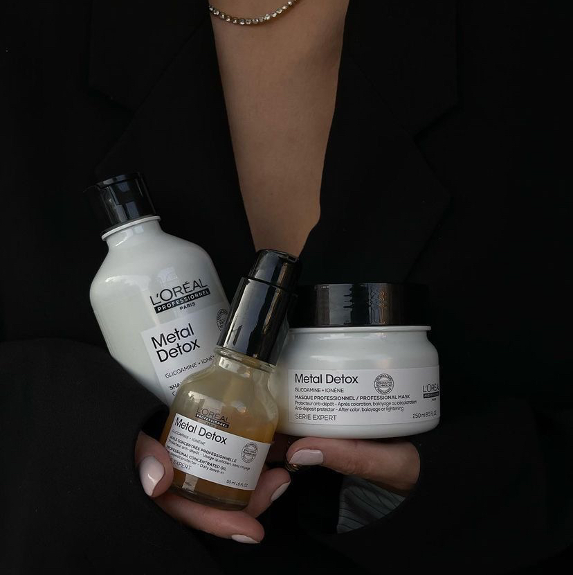 Нанопластика волос