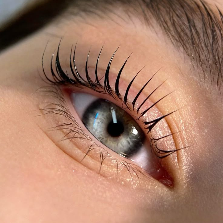 Ламинирование ресниц +ботокс