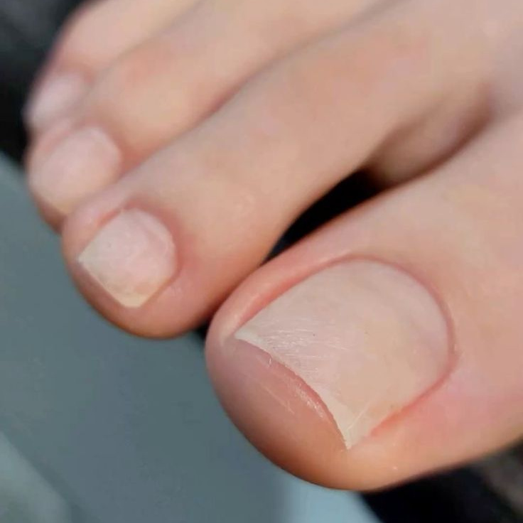 Гигиеническая обработка пальчиков без покрытия