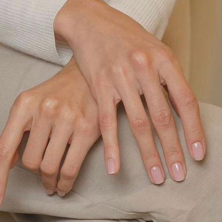 Снятие гель – лак без последующего покрытия + придание формы