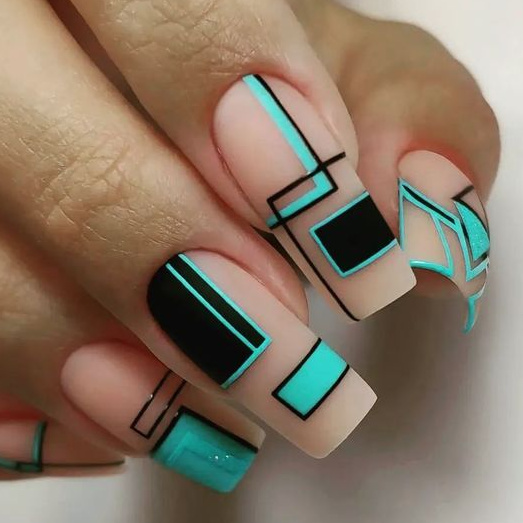 Дизайн геометрия