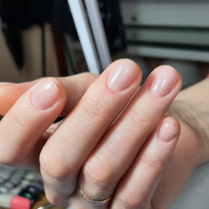 Маникюр комби или аппаратный