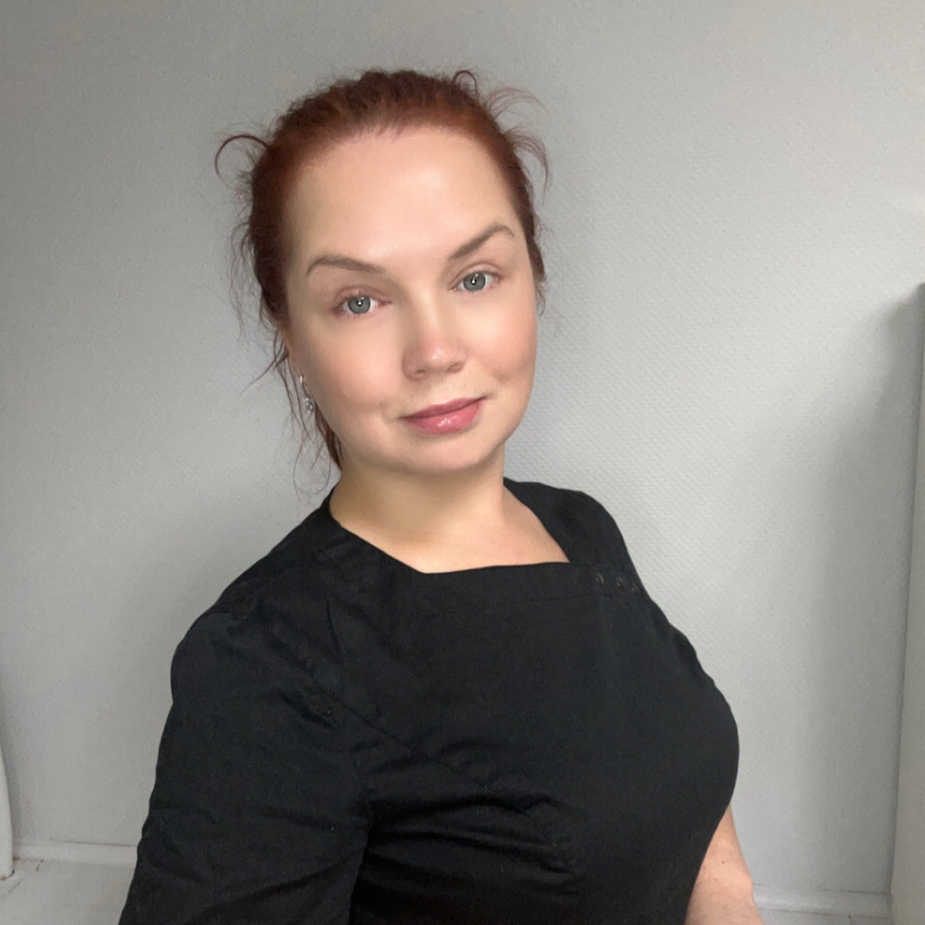 Наталья Кажарская