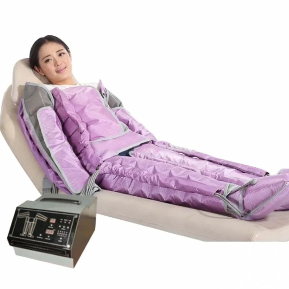 Прессомассаж 30 минут