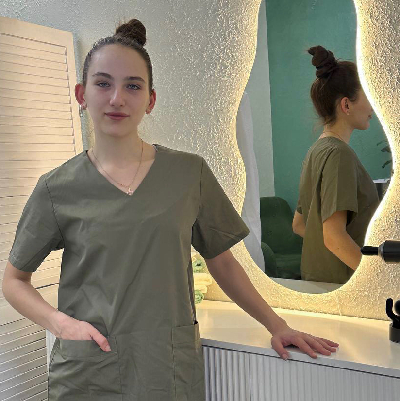 Саблина Анастасия