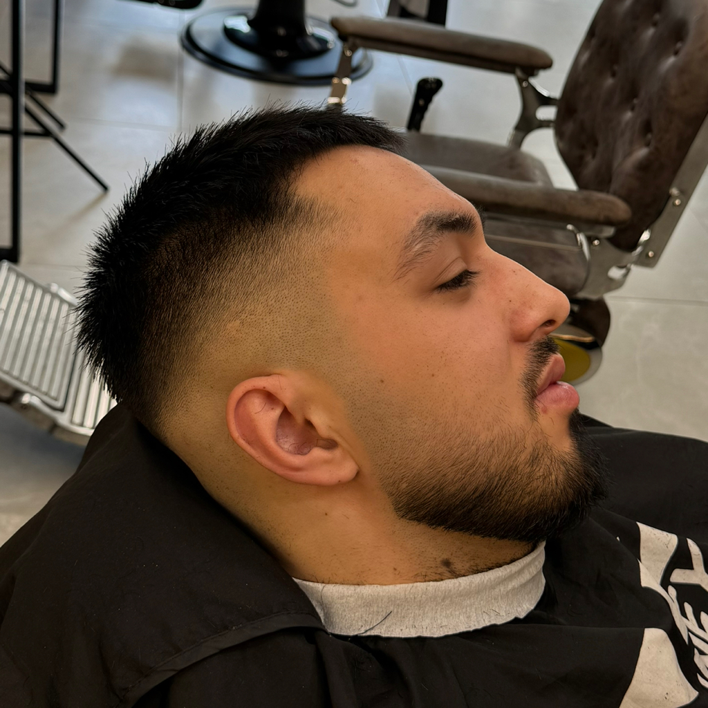 Борода / Barbă