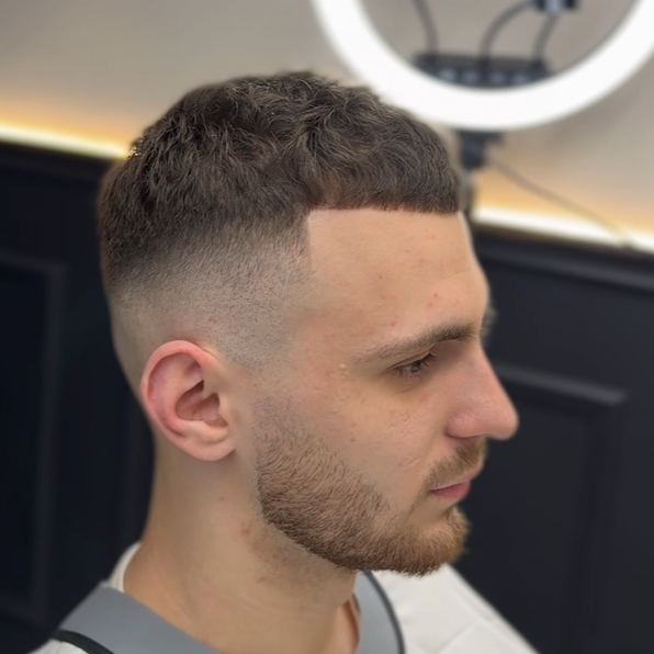 Стрижка / Frizură