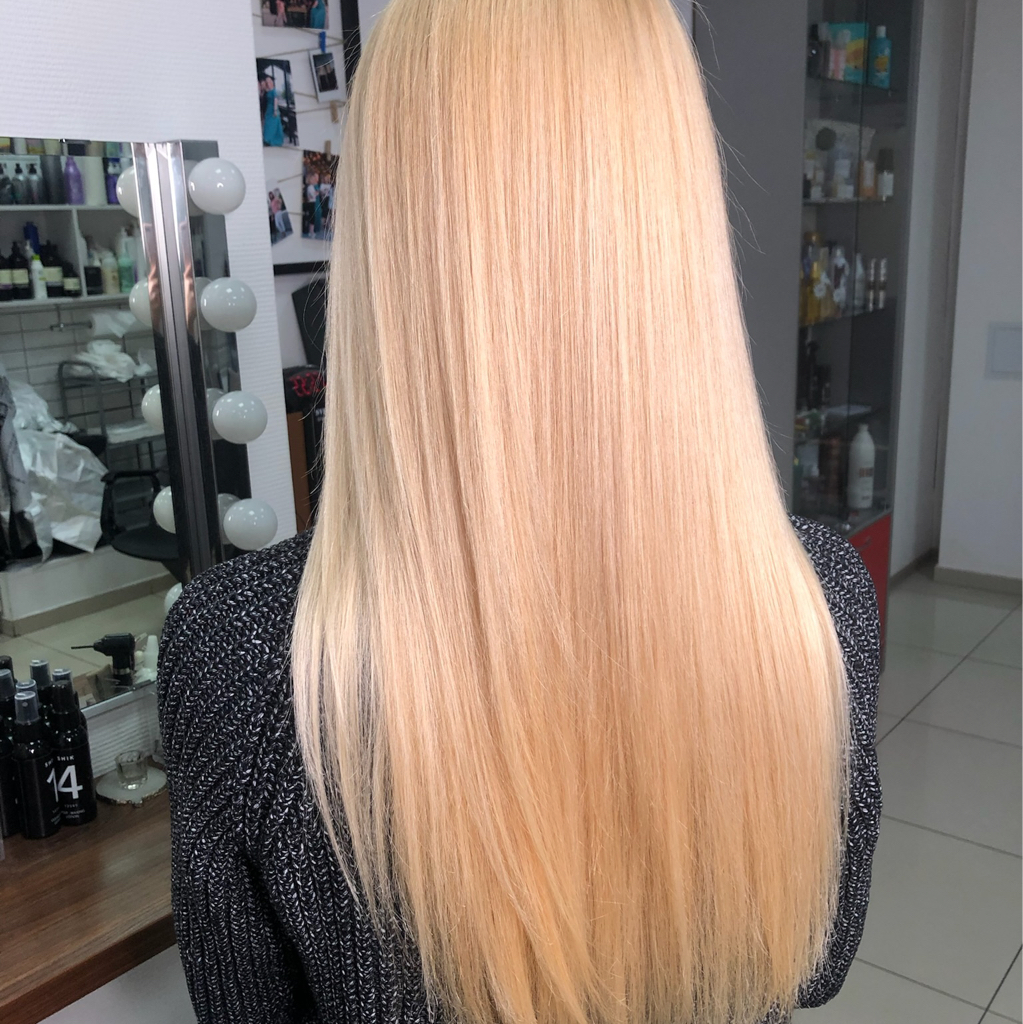 Восстановление волос