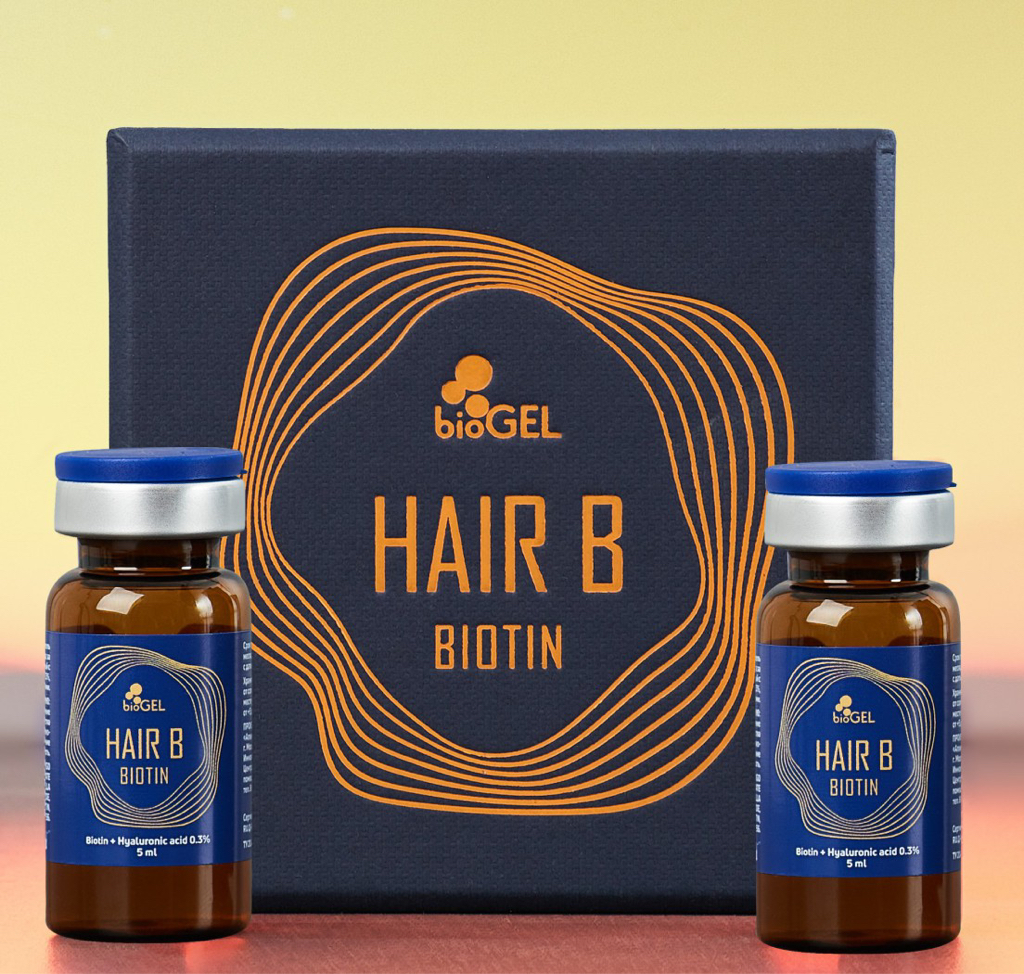 Hair B BIOGEL